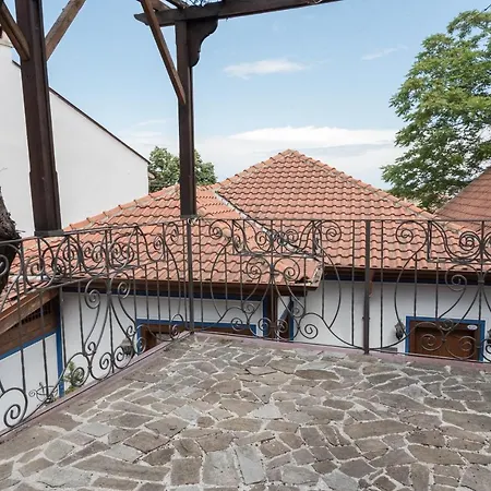 Art White House In Ancient Plovdiv